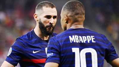 إصابة كريم بنزيما تربك حسابات مدرب منتخب فرنسا قبل ساعات من انطلاق المونديال