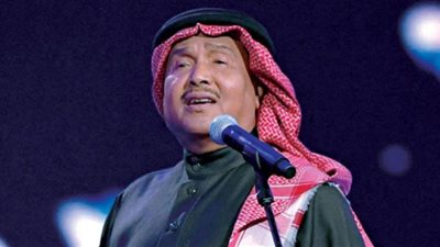 محمد عبده في ليالي مهرجان فبراير الكويت 2023 (السبت)