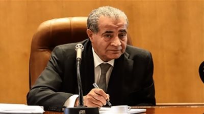 وزير التموين يكشف تفاصيل الأوكازيون الشتوي