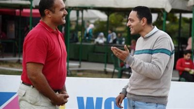 أحمد قورة يشيد بنجاح تنظيم بطولة السهم الذهبي في نادي الصيد.. (فيديو)