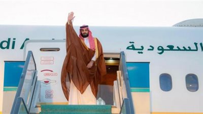 بن سلمان يصل قطر لحضور افتتاح المونديال