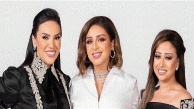 ضيافة غنائية لـ ريهام عبدالحكيم ومي فاروق مع أنغام (الليلة)