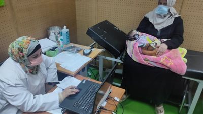 فحص 3 ملايين و738 ألف طفل بمبادرة علاج ضعف وفقدان السمع
