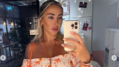 جويل مردينيان تهوس محبيها بالجلد الأسود.. شاهد