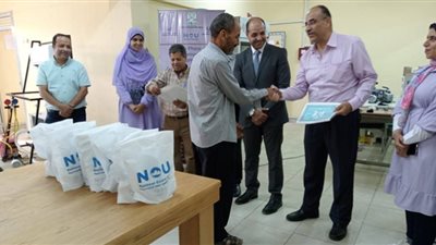 دورة تدريبية على أحدث استخدامات التكنولوجيا الحديثة بالقاهرة