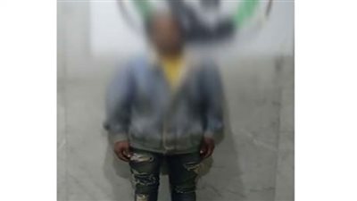 عاطل يستغل 3 أطفال في التسول واستجداء المارة.. والشرطة تتحرك