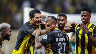 موعد مباراة الاتحاد والخليج في الدوري السعودي والقنوات الناقلة