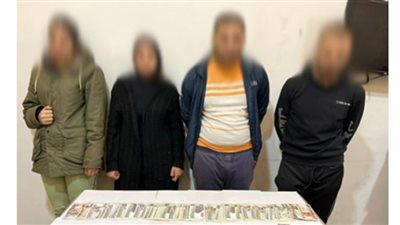 فتاة تستعين بعصابة للخلاص من جدتها العجوز وتسرق تحويشة العمر