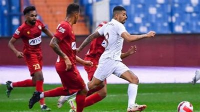 الشباب يقتنص فوزًا مهمًا على حساب ضمك بالدوري السعودي