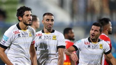 حجازي وطارق حامد يقودان تشكيل الاتحاد المتوقع أمام الخليج