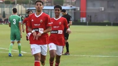 أهلي 2007 يتفوق على الاتحاد السكندري بدوري الجمهورية