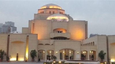 أعمال خالد حماد في أولى حفلات مؤلفي الموسيقى الدرامية بالأوبرا