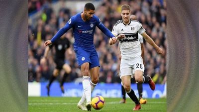 موعد مباراة تشيلسي وفولهام في الدوري الإنجليزي والقنوات الناقلة