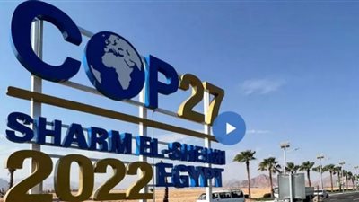 إنشاء صندوق الخسائر لتعويض الدول النامية إنجاز تاريخي لـcop27