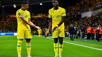 موعد مباراة نانت وكاراباج بالدوري الأوروبي والقناة الناقلة