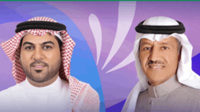 موسم الرياض2022 | خالد عبد الرحمن ووليد الشامي على مسرح واحد