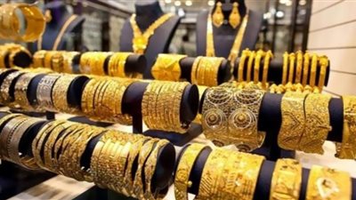 انخفاض الذهب 160 جنيهًا في الأسواق المصرية