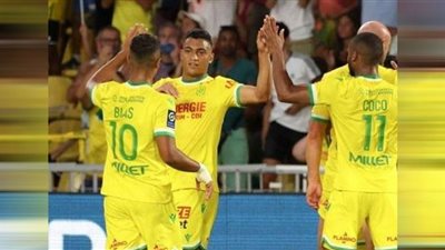 مصطفى محمد يقود تشكيل نانت المتوقع أمام كاراباج بالدوري الأوروبي
