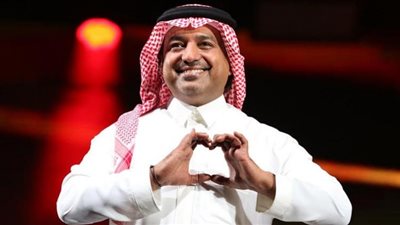 راشد الماجد مطرب منذ الطفولة وأنتج كليب في سن الـ 15 عامًا