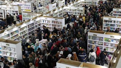 150 ألف نُسخة مبيعات قطاعات الثقافة بمعرض القاهرة الدولي للكتاب في أسبوع