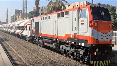 قطار ينهي حياة طبيب شاب بسوهاج