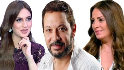 كمال أبورية تريند اليوم.. والسر نرمين الفقي وياسمين عز (فيديوهات وصور)