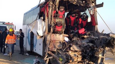 ننشر أسماء المتوفين في حادث رأس غارب