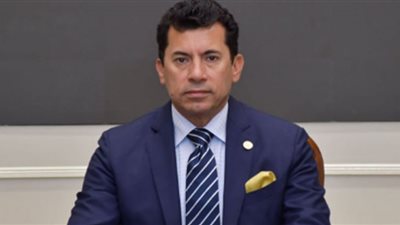 وزير الرياضة يتحدث عن أزمة مستحقات كلاتينبرج ودعم المنتخبات