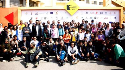مهرجان أسوان لأفلام المرأة يضم شباب جنوب مصر لفريق العمل