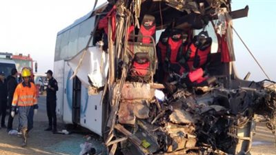 قصص حوادث شهر نزيف الدماء على الأسفلت.. أرقام وفيات مرعبة