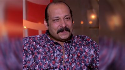 محمد ثروت من كواليس فوازير 