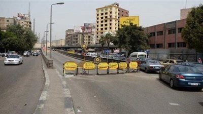 تحويلات مرورية لتنفيذ محور عمرو بن العاص لربطه بالدائري