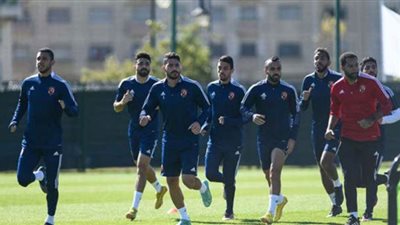 الأهلى يفتح جزءًا من تدريباته اليوم أمام وسائل الإعلام