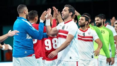 تغيير نظام البطولة العربية لكرة اليد بمشاركة الزمالك