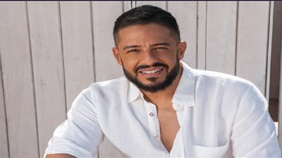 موسم الرياض 2022 | محمد حماقي يشارك في مهرجان ميدل بيست