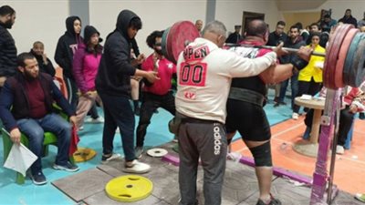 انتهاء تصفيات اختيار منتخب مصر للقوة البدنية استعدادًا لكأس العالم