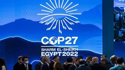 مسئول أممى يؤكد: مؤتمر المناخ COP27 توصل لاتفاق تاريخي بصندوق 
