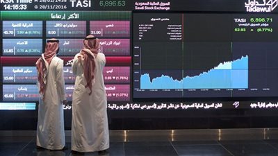 سوق الأسهم السعودية تغلق منخفضًا عند مستوى 11053 نقطة