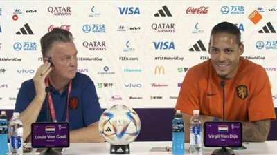 فان دايك: متحمس لمواجهة السنغال في كأس العالم