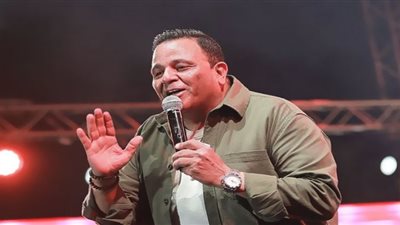 محمد فؤاد يحتفل مع جمهوره بعيد الحب في لبنان