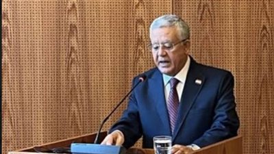 رئيس مجلس النواب يُلقي كلمة بالاتحاد الدولي البرلماني في جنيف