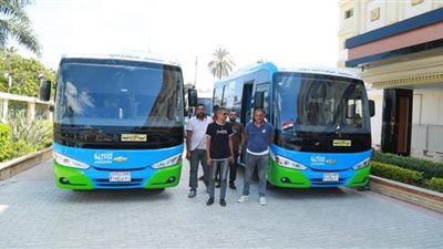 محافظ كفر الشيخ: توفير عدد من الميني باص بين المراكز ومدينة كفر الشيخ لحل أزمة المواصلات
