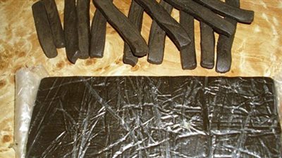 ضبط 30 كيلو حشيش في حملات على تجار المخدرات