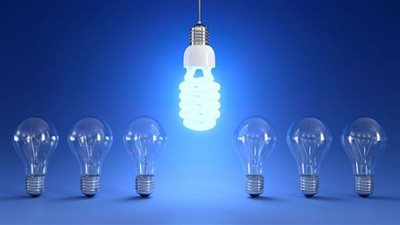 المصابيح الموفرة للطاقة تؤثر سلبًا على صحة الإنسان والحيوان
