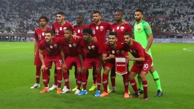 رقم خاص للمنتخب القطري في افتتاحية كأس العالم