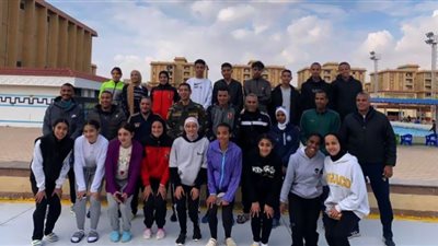 استعدادًا للبطولة العربية.. ألعاب القوى يجتمع بمنتخب اختراق الضاحية