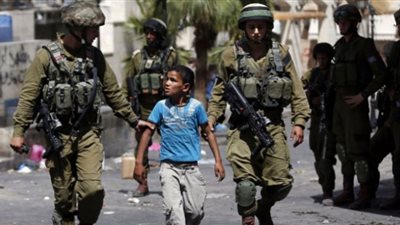الاحتلال يعتقل 50 ألف طفل فلسطيني منذ 1967