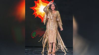 إطلالة أحلام الشامسي تثير نقد شرطة الموضة لهذا السبب