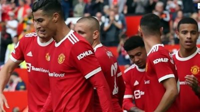 الدوري الأوروبي.. مانشستر يونايتد يتقدم على شيريف بثنائية في الشوط الأول