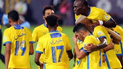 النصر يُمطر شباك الباطن برباعية فى الدوري السعودي